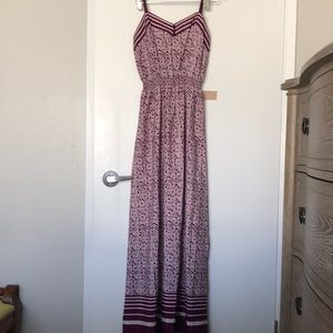 Maxi dress